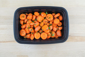 Roasted Carrots