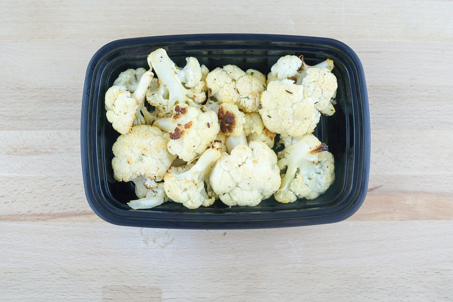 Roasted Cauliflower